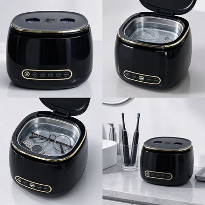 ClearWave™ Ultrasonic Dental Cleaner
