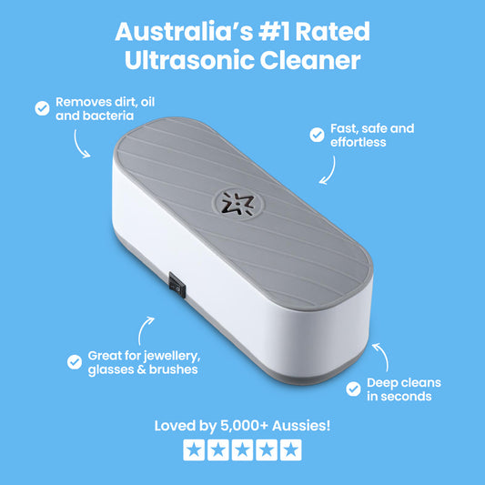 ClearWave™ Ultrasonic Cleaner