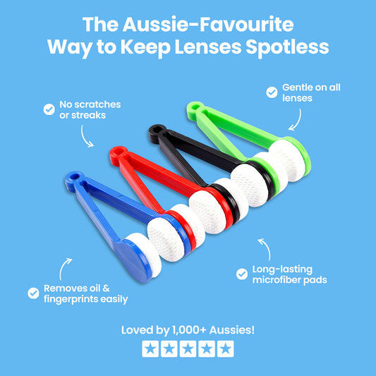 ClearWave LensMate™ Cleaning Tool