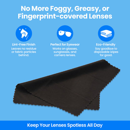 ClearWave™ Lens Cloth