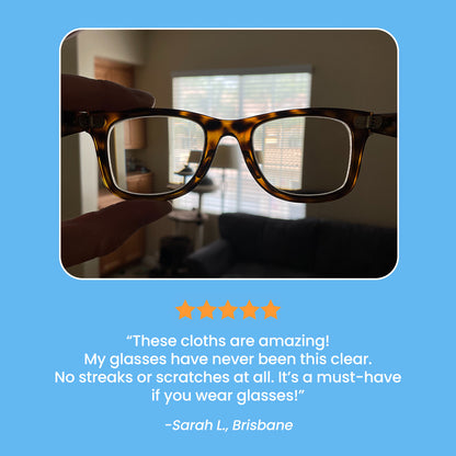 ClearWave™ Lens Cloth