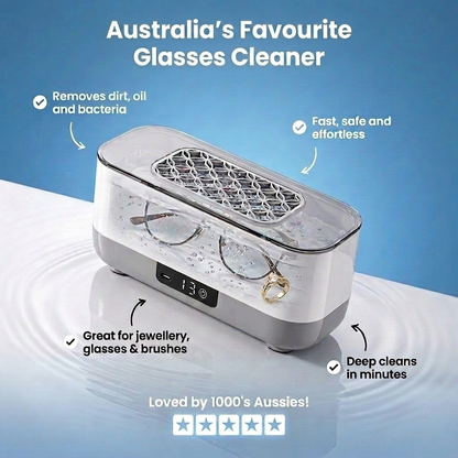ClearWave™ Ultrasonic Cleaner